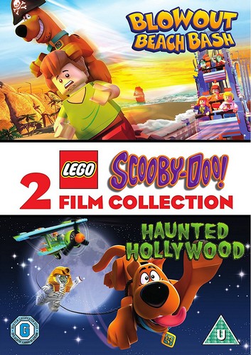 Lego Scooby Doo Double [DVD] [2017]
