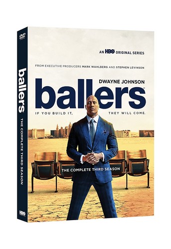 Ballers: The Complete Third Season [DVD]