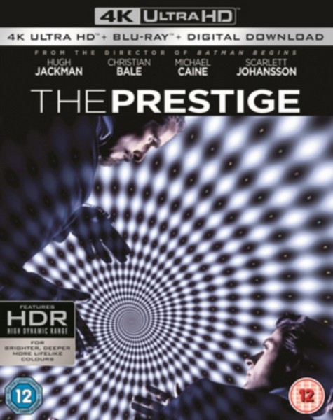 The Prestige  (4K Ultra HD)