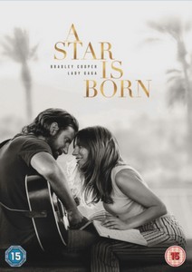 A Star is Born (DVD) (2018)