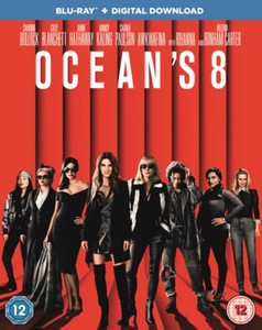 Ocean's 8 (Blu-ray)