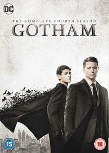 Gotham - Series 4 (DVD)