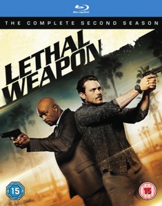 Lethal Weapon: Season 2 (Blu-ray)