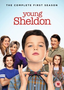 Young Sheldon - Series 1 (DVD)