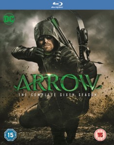 Arrow: Season 6 (Blu-ray)