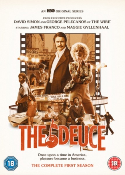 The Deuce: Season 1 [DVD]