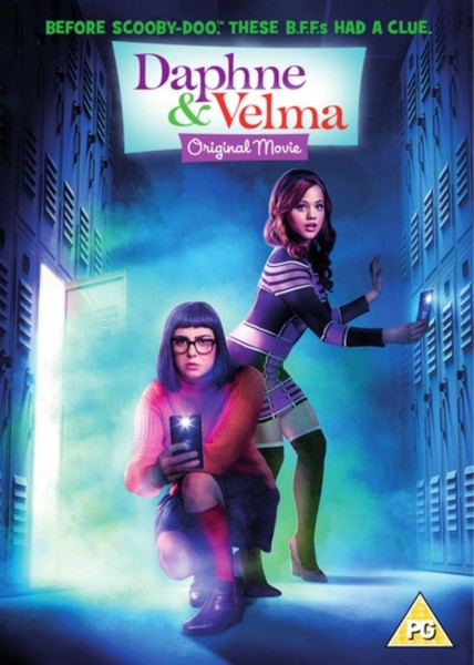 Daphne and Velma [DVD] [2018]