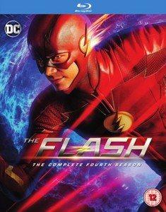 The Flash: Season 4 (Blu-ray)