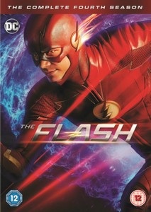 The Flash: Season 4 (DVD)
