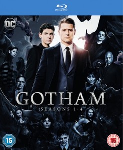 Gotham: Season 1-4 (Blu-ray)