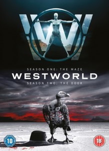 Westworld: Season 1-2 (DVD) (2018)