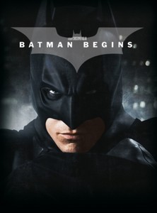 Batman Begins [Blu-ray 4K Ultra HD] [2005]