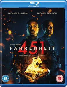 Fahrenheit 451 (Blu-ray)