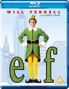Elf (2018) (Blu-ray)