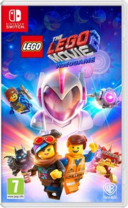 LEGO Movie 2: The Video Game (Nintendo Switch)