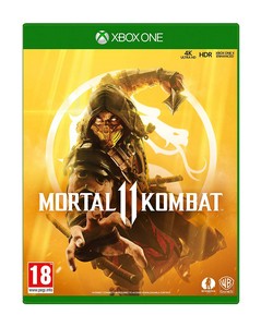 Mortal Kombat 11 - including Shao Kahn DLC (Xbox One)