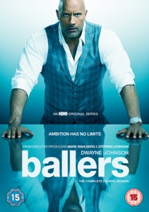 Ballers: S4  (DVD) (2019)