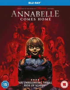 Annabelle Comes Home [2019]  (Blu-Ray)