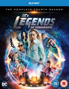 DC's Legends of Tomorrow: Season 4 [2019] (Blu-Ray)
