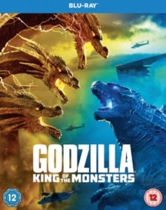 Godzilla: King of the Monsters [2019] (Blu-Ray)