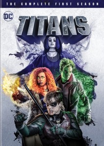 Titans: Season 1 [2019] (DVD)
