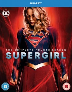 Supergirl: Season 4 (Blu-Ray) [2019]