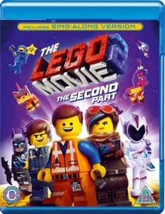 The LEGO Movie 2 [2019] (Blu-Ray)