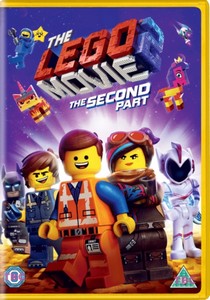The LEGO Movie 2 [2019] (DVD)