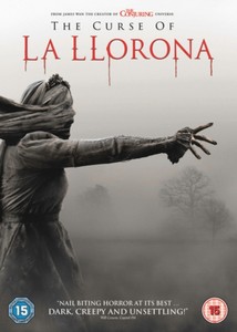 The Curse of La Llorona (DVD)
