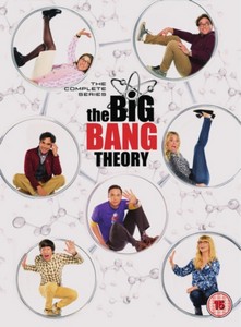 The Big Bang Theory S1-12 [2019] (DVD)