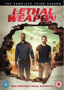 Lethal Weapon S3 (DVD)