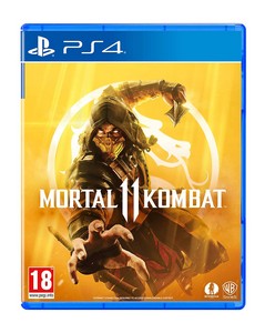 Mortal Kombat 11 - including Shao Kahn DLC PS4)