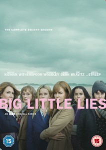 Big Little Lies: Season 2 [2019] (DVD)