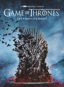 Game of Thrones Seasons 1-8 - The Complete Series [2019] (DVD)