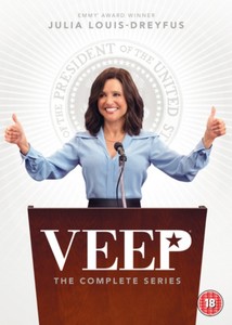 Veep The Complete Series 1-7  [2019] (DVD)