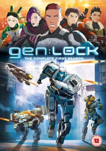 Gen:lock Season 1 [2019] (DVD)