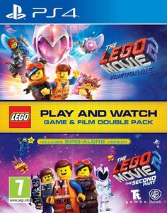 Lego Movie 2 Double Pack (PS4)