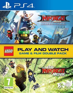 LEGO Ninjago Game & Film Double Pack (PS4)