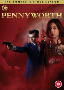 Pennyworth Season 1 [2020] (DVD)