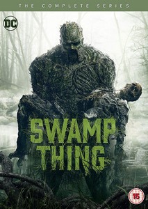 Swamp Thing [2020] (DVD)