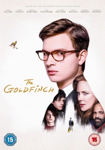 The Goldfinch [2019] (DVD)