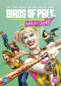 Birds of Prey (and the Fantabulous Emancipation of One Harley Quinn) [2020] (DVD)