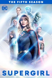 Supergirl: Season 5 [DVD] [2019]