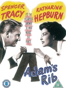 Adams Rib (1949) (DVD)