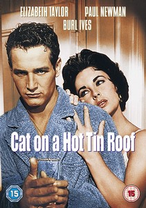 Cat On A Hot Tin Roof (1958) (DVD)