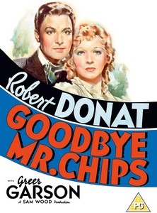 Goodbye Mr Chips (1940) (DVD)
