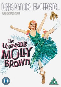 The Unsinkable Molly Brown (1964) (DVD)