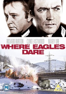 Where Eagles Dare (1969) (DVD)