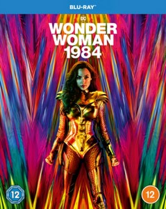 Wonder Woman 1984 [Blu-ray] [2020]