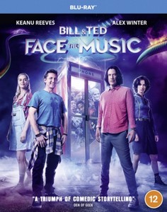 Bill & Ted Face The Music [Blu-ray] [2020]